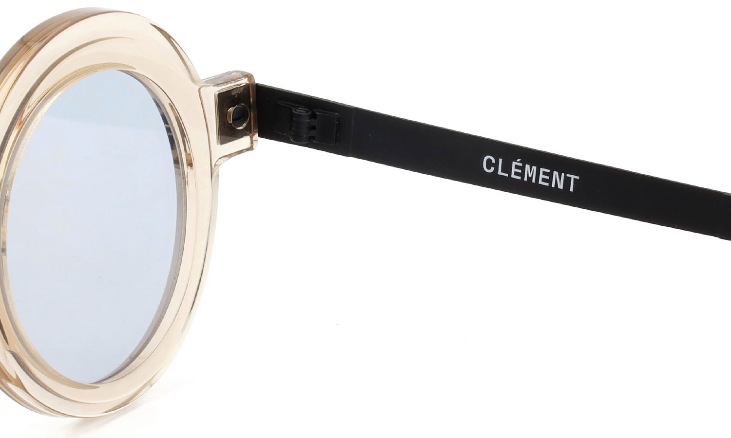 clement クレマン BASUN collection サングラス通販 ABBA CHAMPAGNE SO-NM