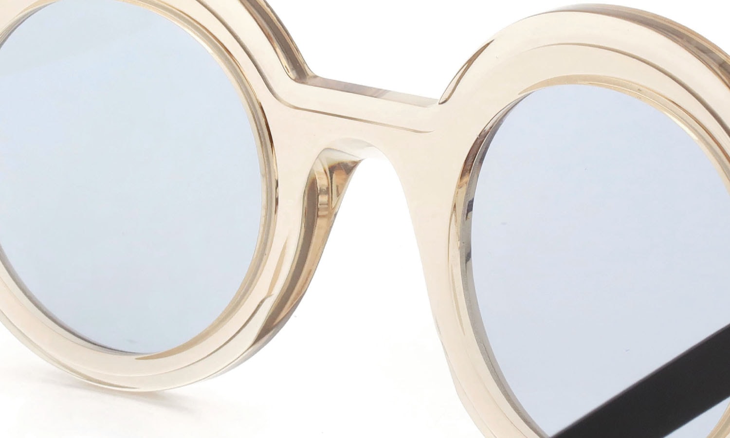 clement クレマン BASUN collection サングラス通販 ABBA CHAMPAGNE SO-NM