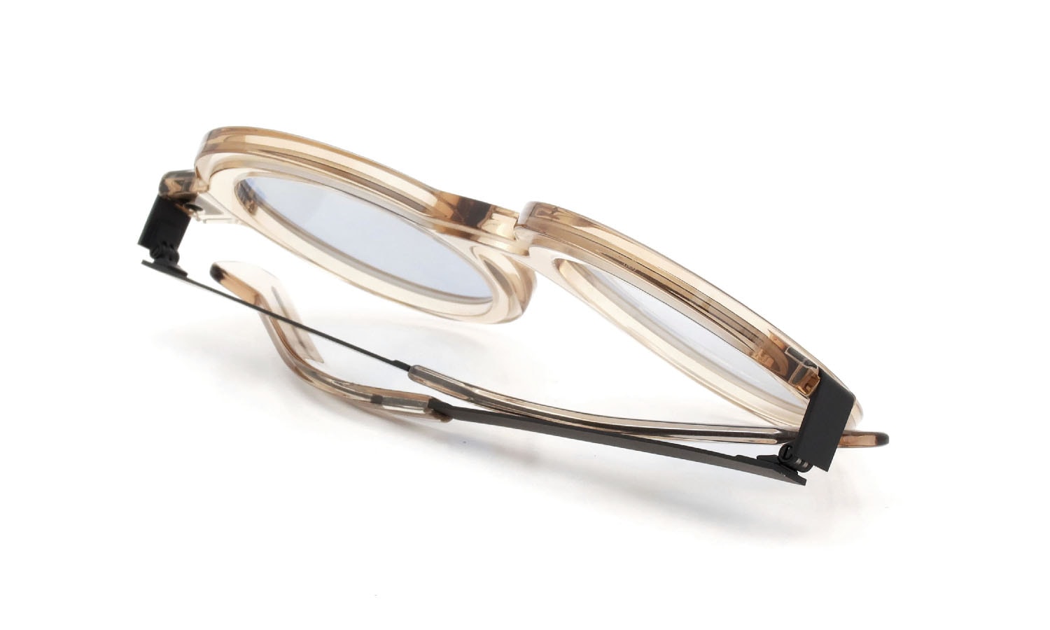 clement クレマン BASUN collection サングラス通販 ABBA CHAMPAGNE SO-NM