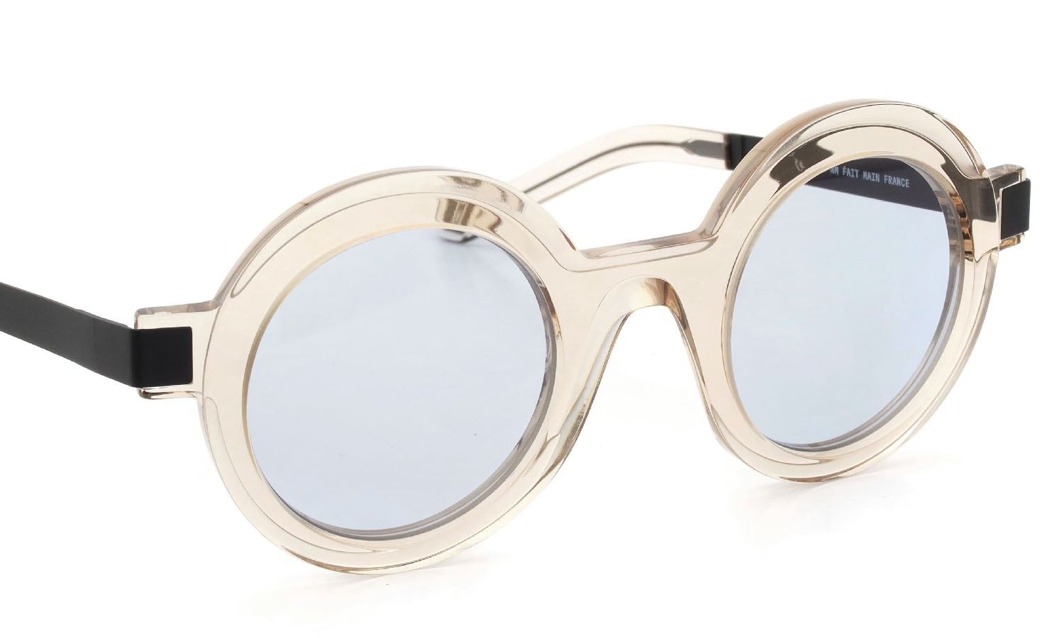 clement クレマン BASUN collection サングラス通販 ABBA CHAMPAGNE SO-NM