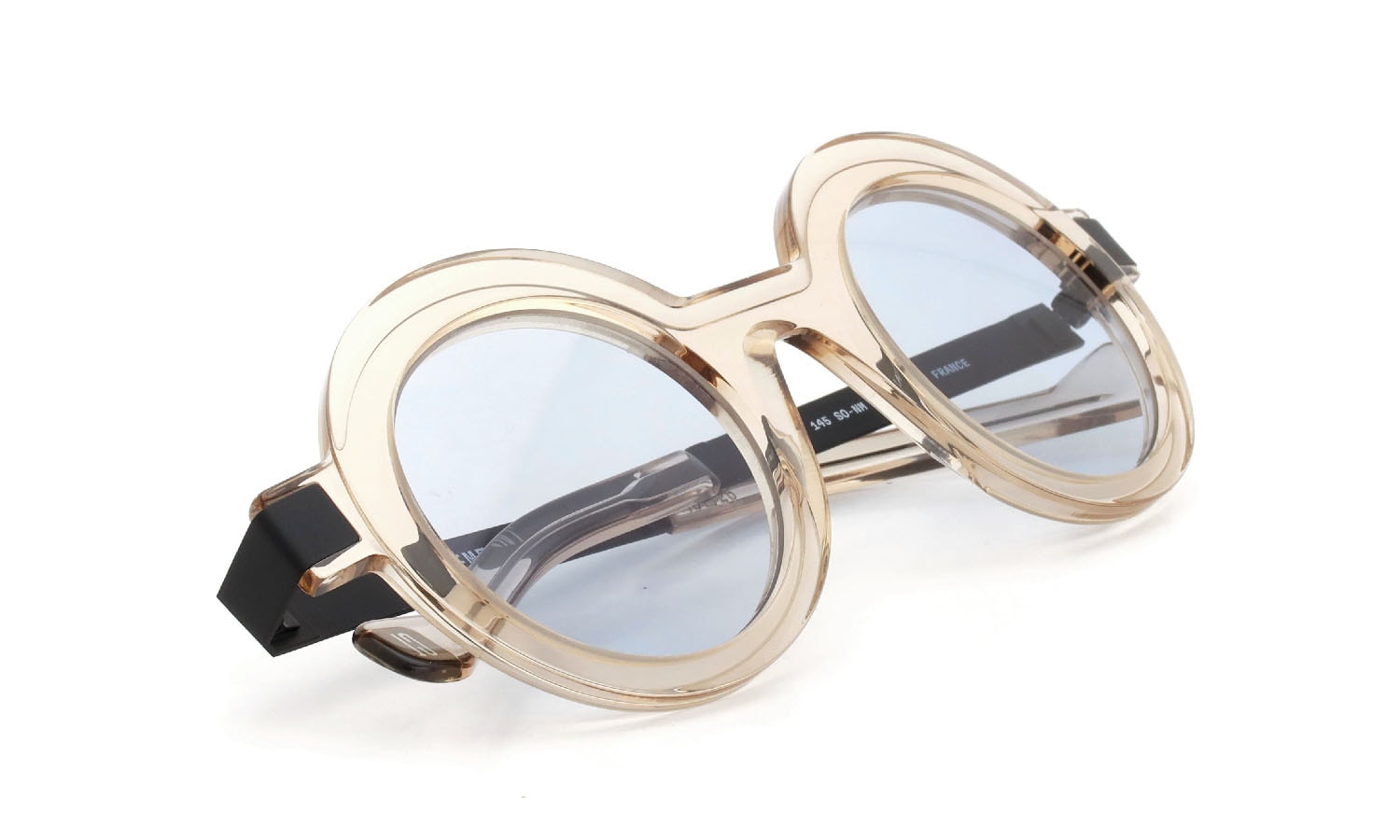 clement クレマン BASUN collection サングラス通販 ABBA CHAMPAGNE SO-NM