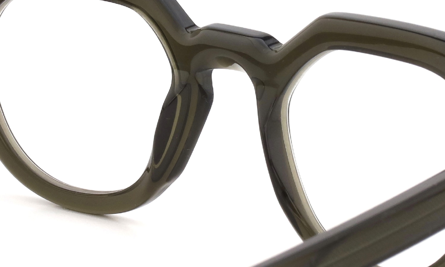 OSCAR MAGNUSON [OM2] メガネ通販 ROY 200 Urban Green