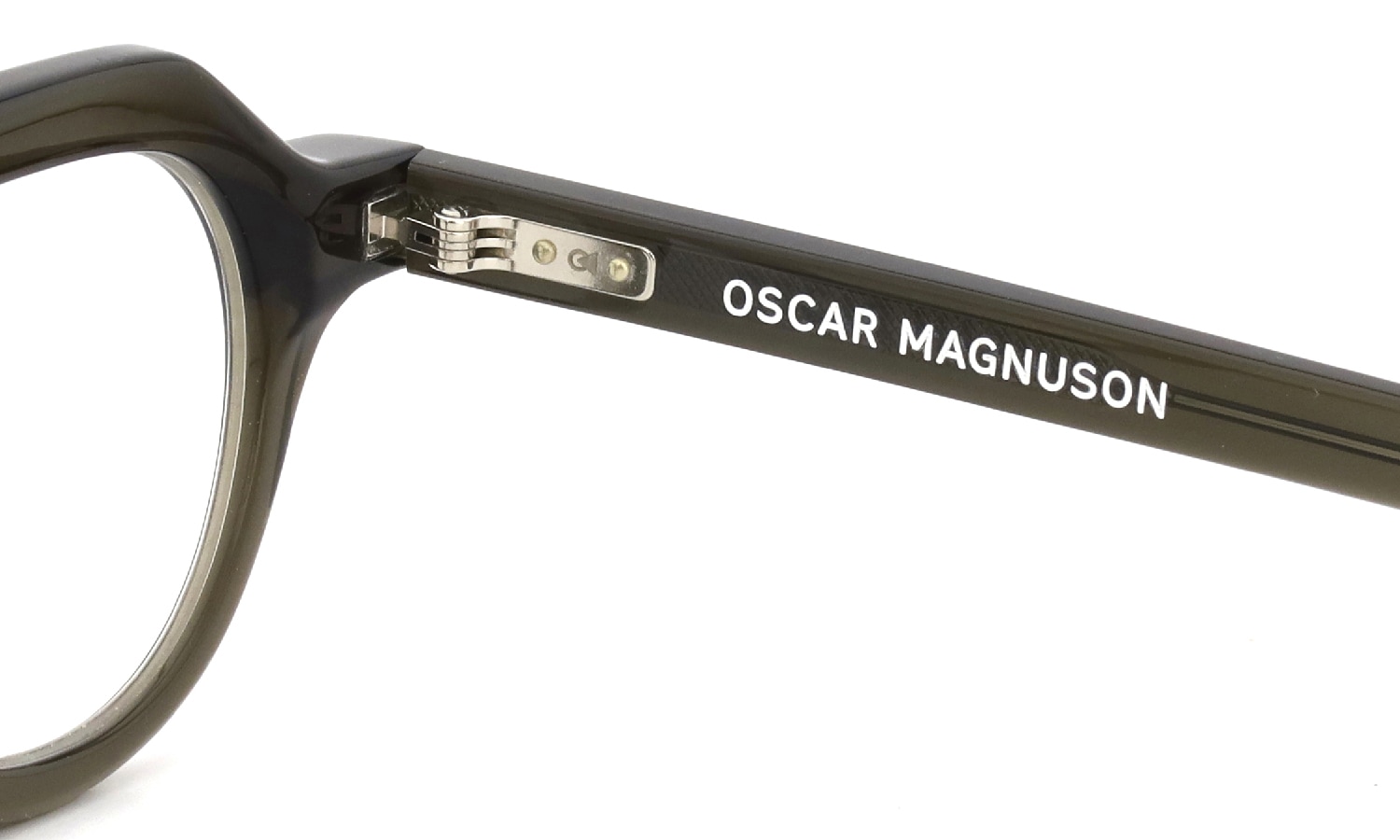 OSCAR MAGNUSON [OM2] メガネ通販 ROY 200 Urban Green