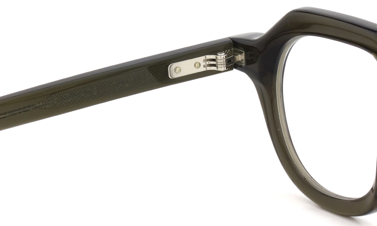 OSCAR MAGNUSON [OM2] メガネ通販 ROY 200 Urban Green