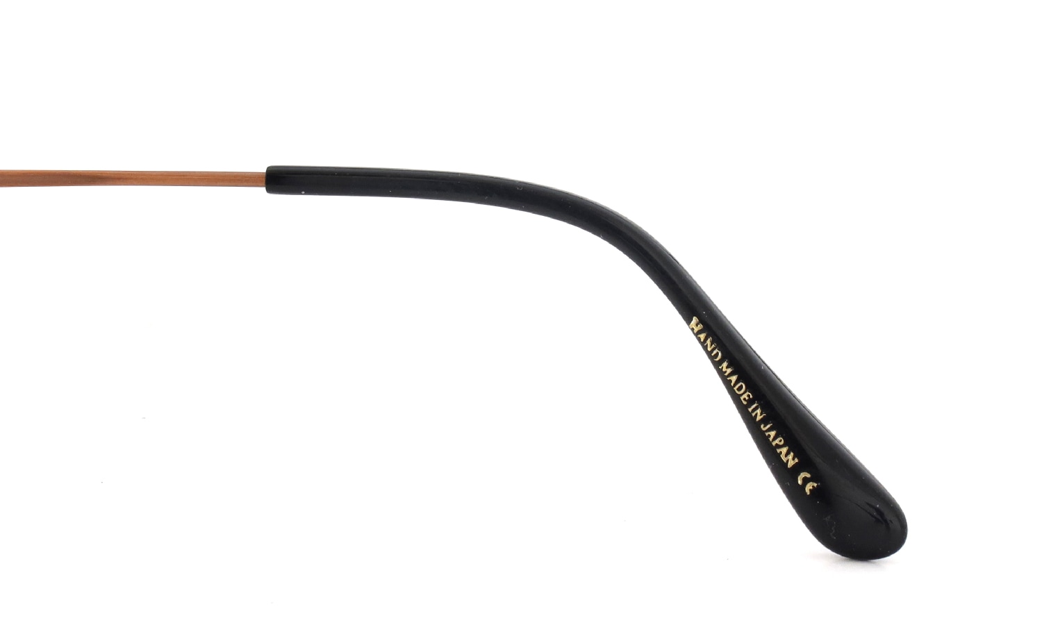Oliver Goldsmith メガネ通販 Oliver Oval/Pro 48size Antique Copper