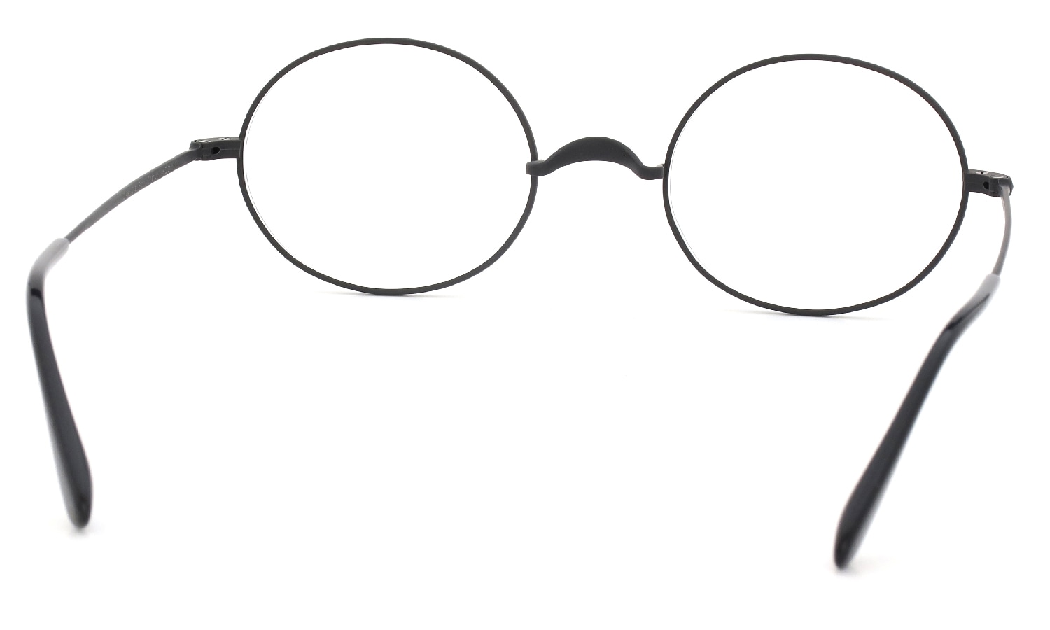 Oliver Goldsmith メガネ通販 Oliver Oval/Pro 48size M Nero BK