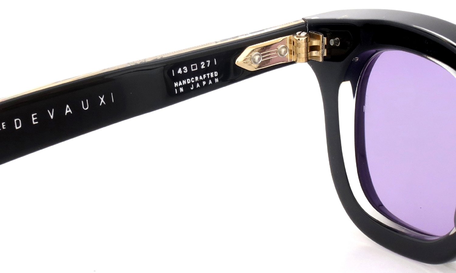 JACQUESMARIEMAGE サングラス通販 DEVAUX Maverick