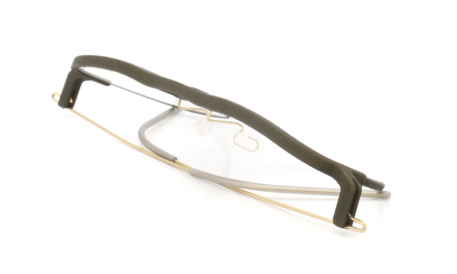 Annu メガネ通販 Pilot 06 M UMB-Float/Gold