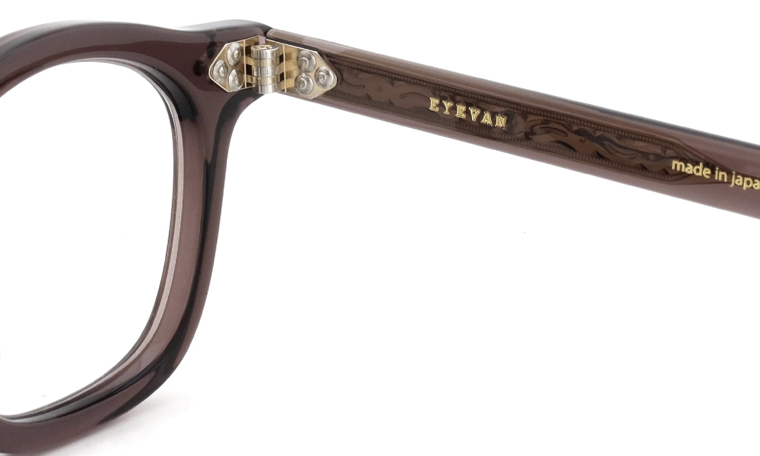 EYEVAN メガネ通販 Sadler 47size col.BST