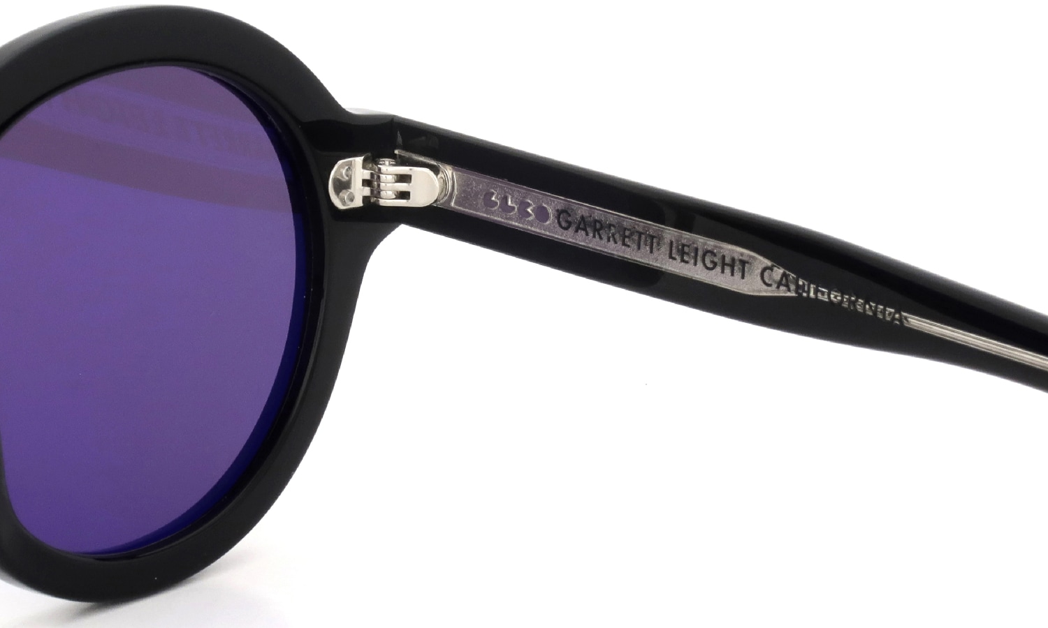 GARRETT LEIGHT(GLCO) サングラス通販 JULIEN BK