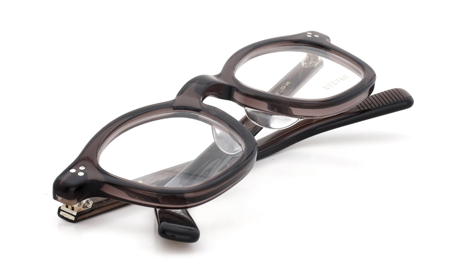 EYEVAN メガネ通販 Sadler 47size col.BST