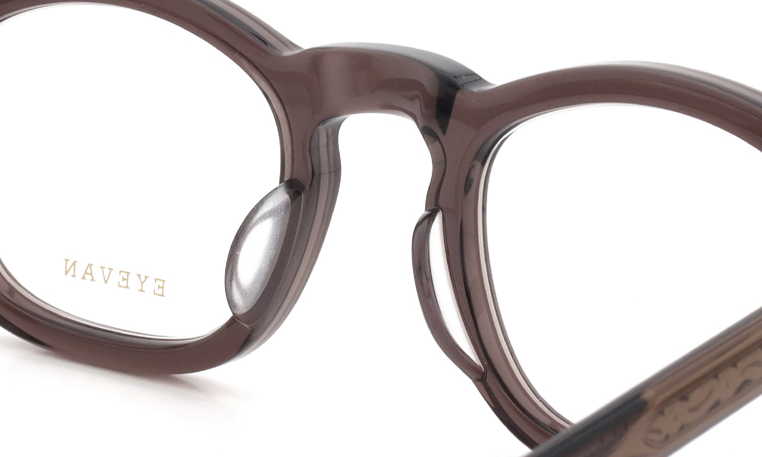 EYEVAN メガネ通販 Sadler 47size col.BST