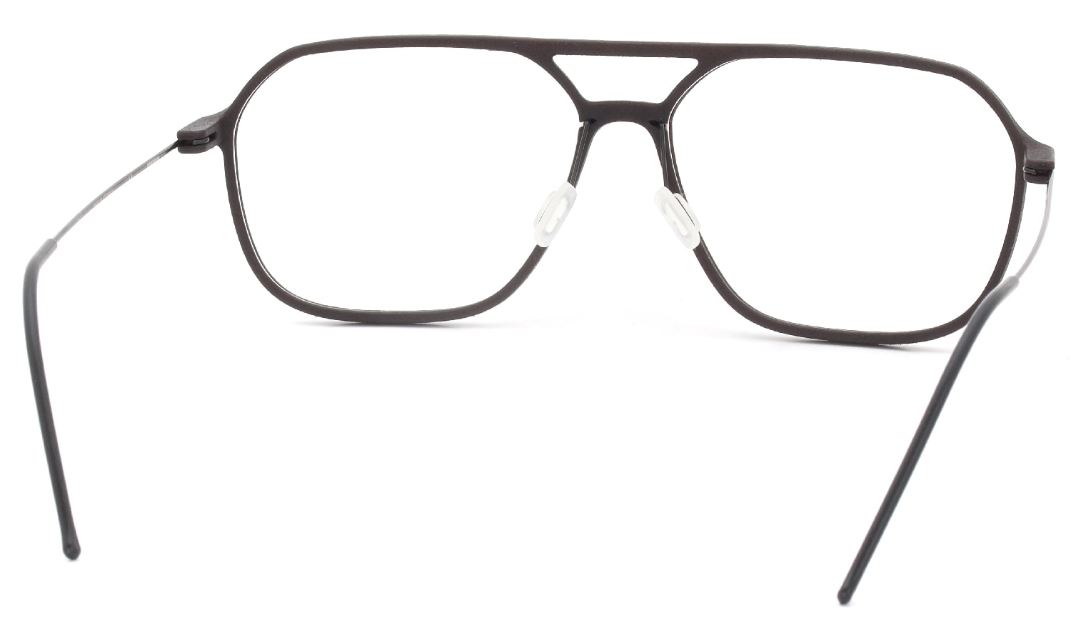 Annu メガネ通販 Pilot 04 L DBR-Float/Black