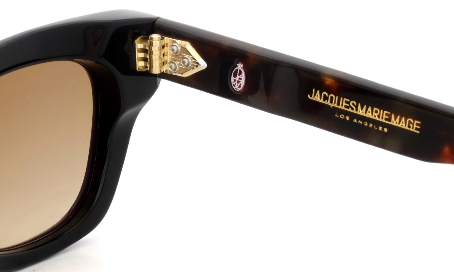 JACQUESMARIEMAGE サングラス通販 DEALAN Noir-15/Super light Bronze