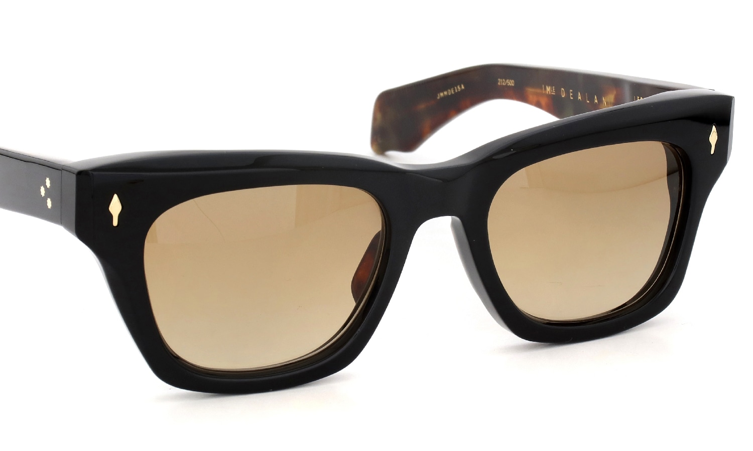 JACQUESMARIEMAGE サングラス通販 DEALAN Noir-15/Super light Bronze