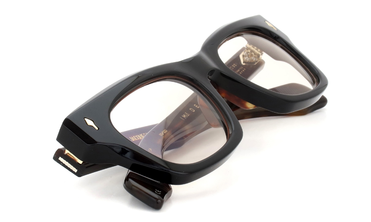 JACQUESMARIEMAGE メガネ通販 DEALAN Noir-15