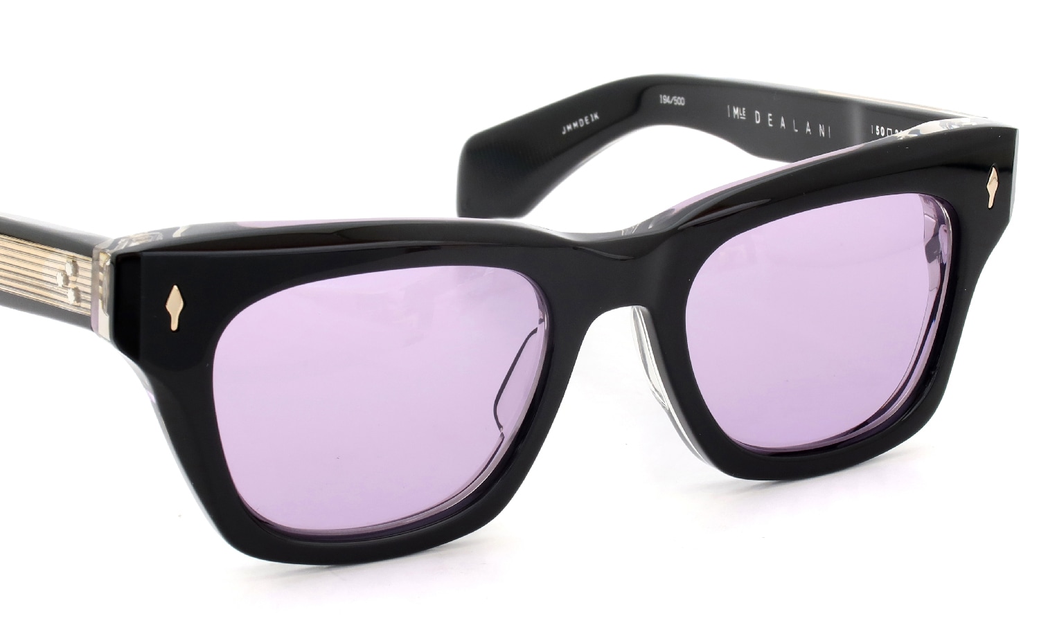 JACQUESMARIEMAGE サングラス通販 DEALAN Maverick JMMDE-1K