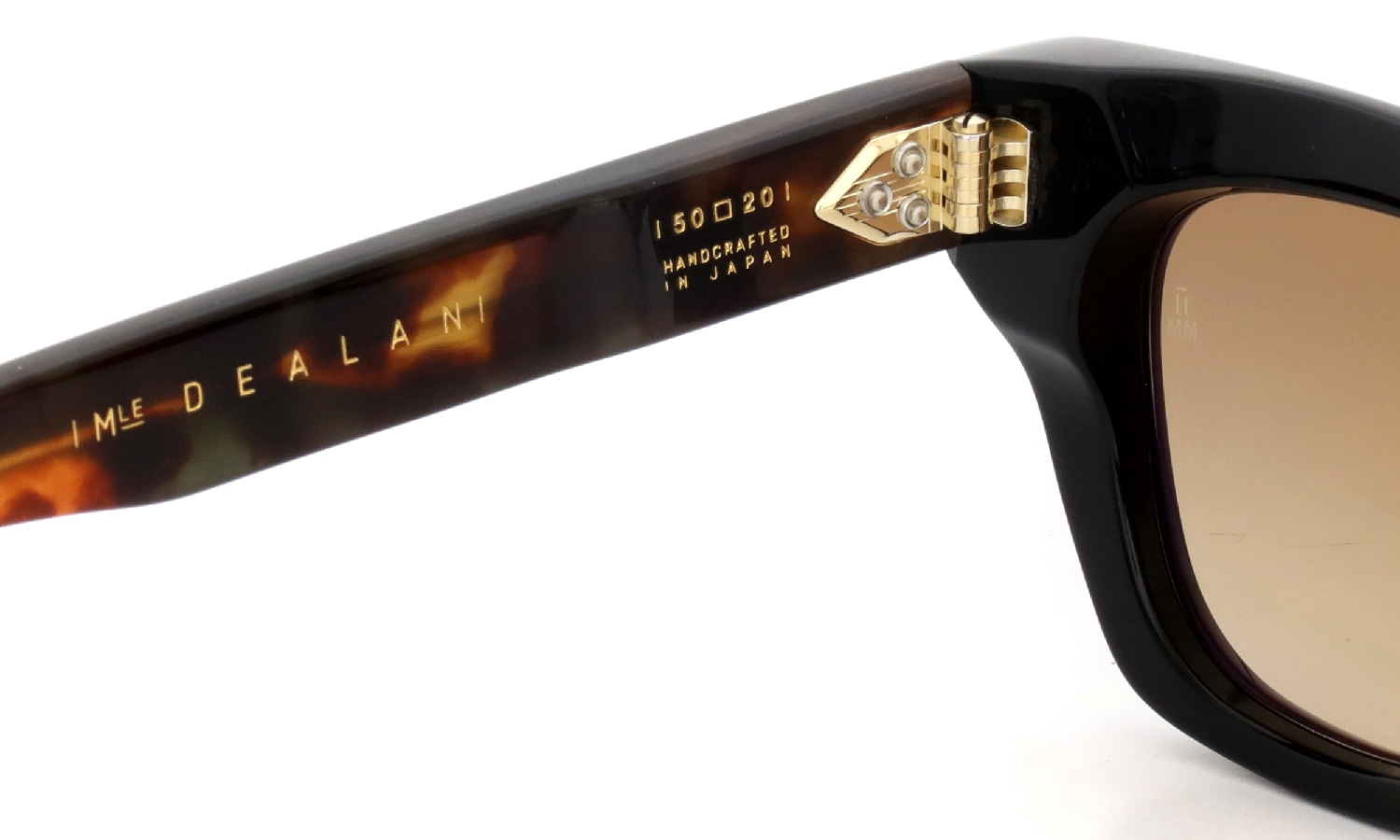 JACQUESMARIEMAGE サングラス通販 DEALAN Noir-15/Super light Bronze