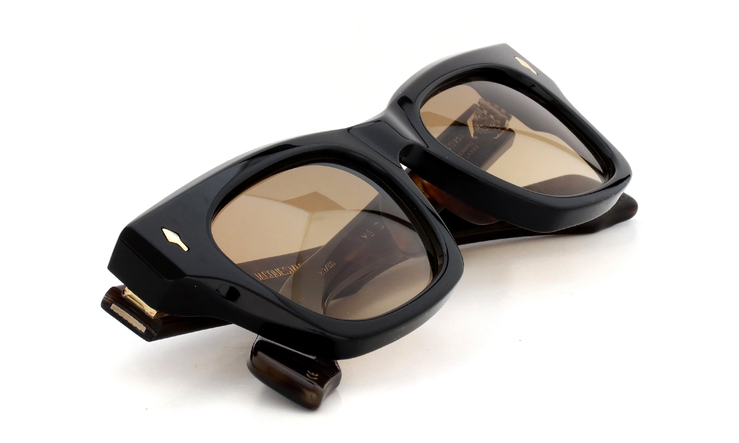 JACQUESMARIEMAGE サングラス通販 DEALAN Noir-15/Super light Bronze