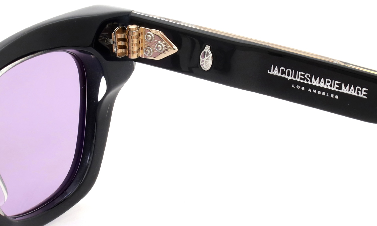 JACQUESMARIEMAGE サングラス通販 DEALAN Maverick JMMDE-1K