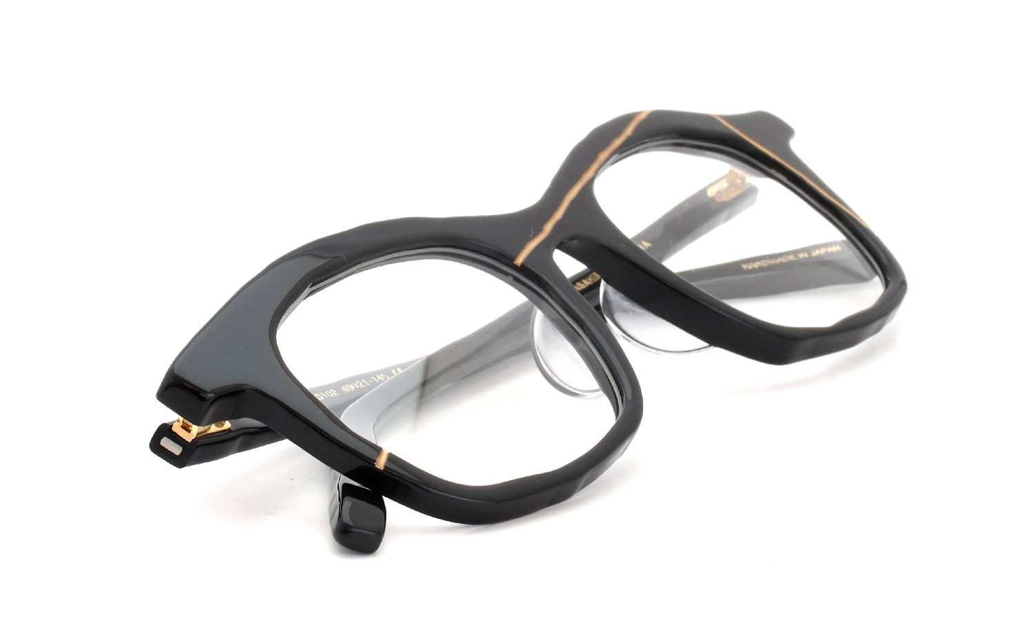 MASAHIROMARUYAMA メガネ通販 MM-0102 col.1