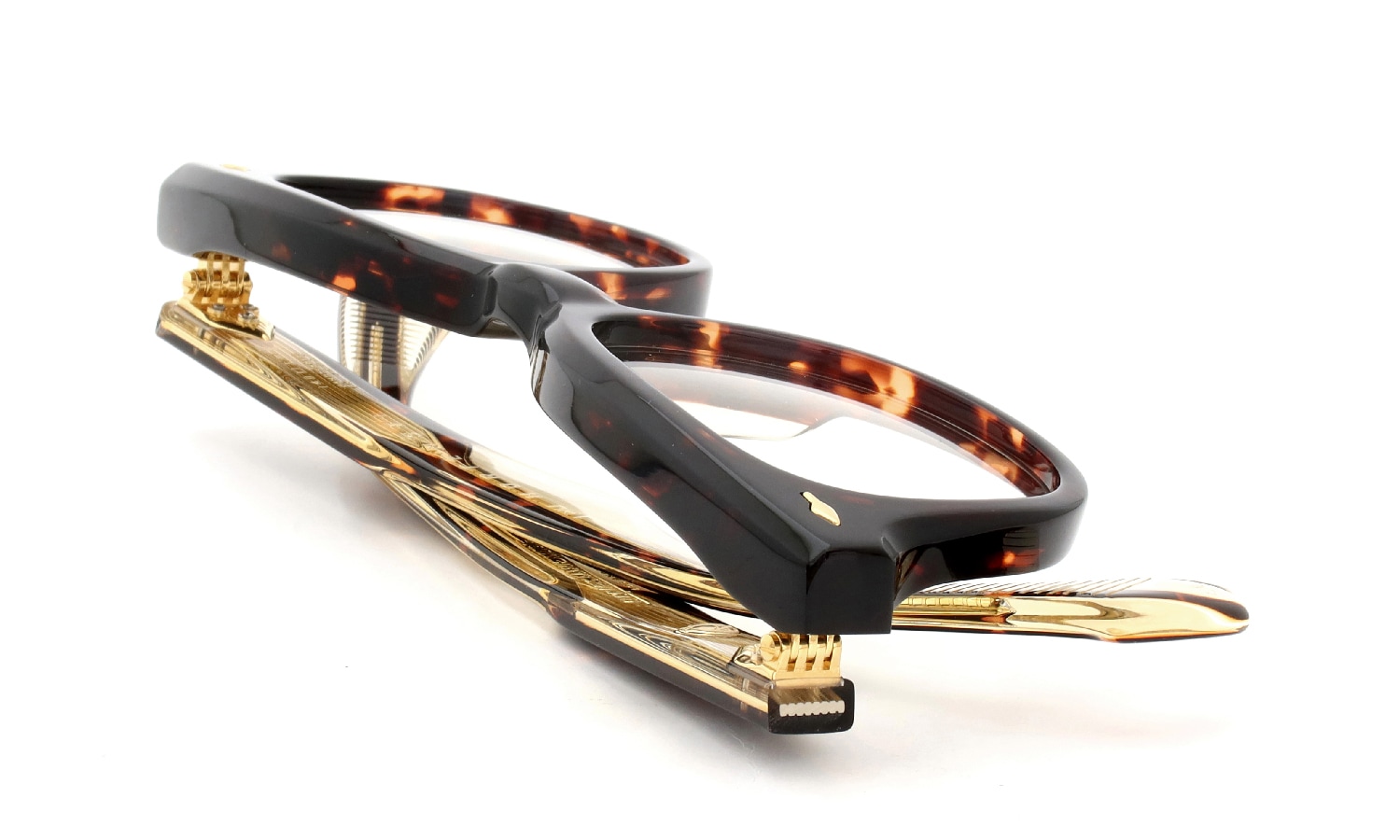 JACQUESMARIEMAGE メガネ通販 SMALL HORTENSE Etna JMMHQ-18Q