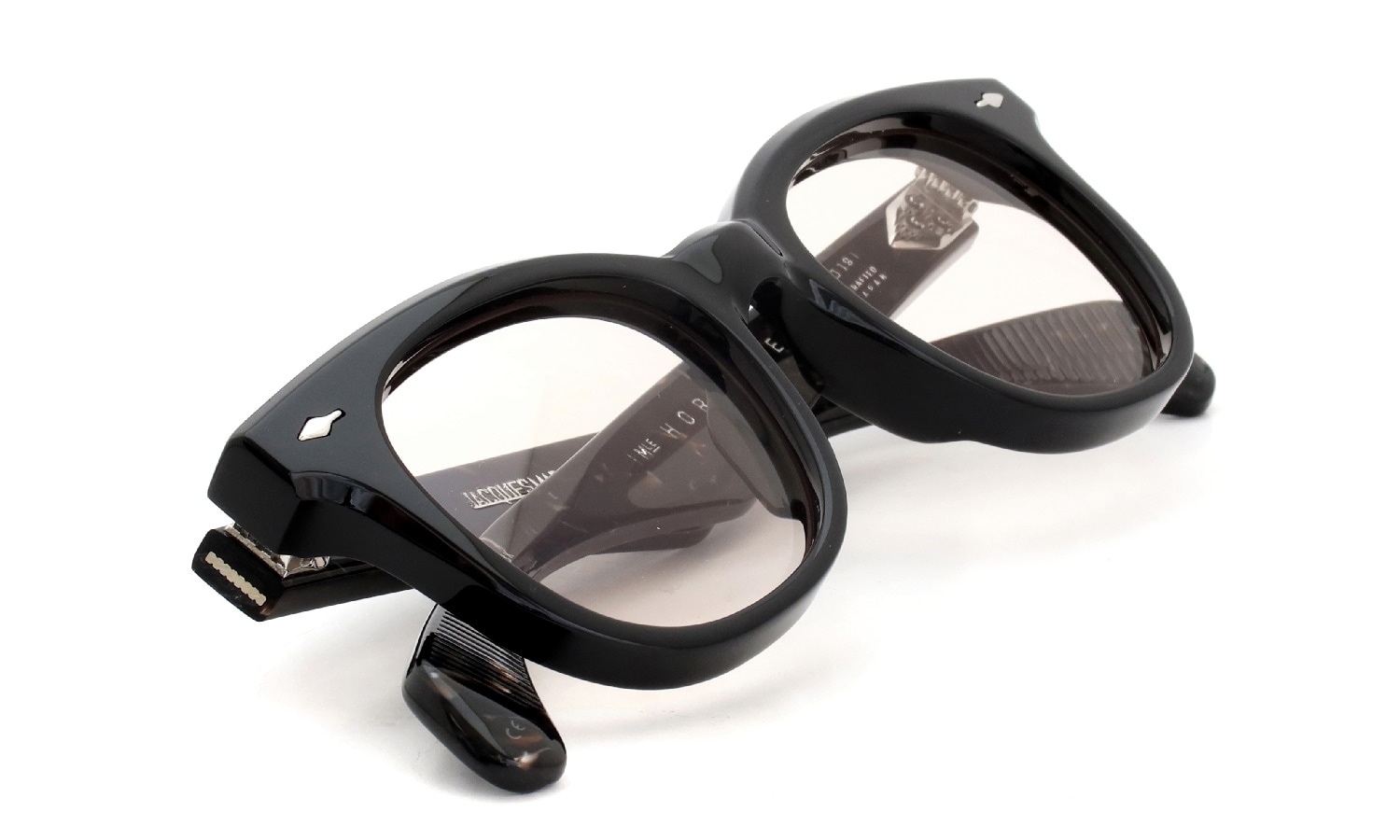 JACQUESMARIEMAGE メガネ通販 SMALL HORTENSE Willow JMMHQ-18K