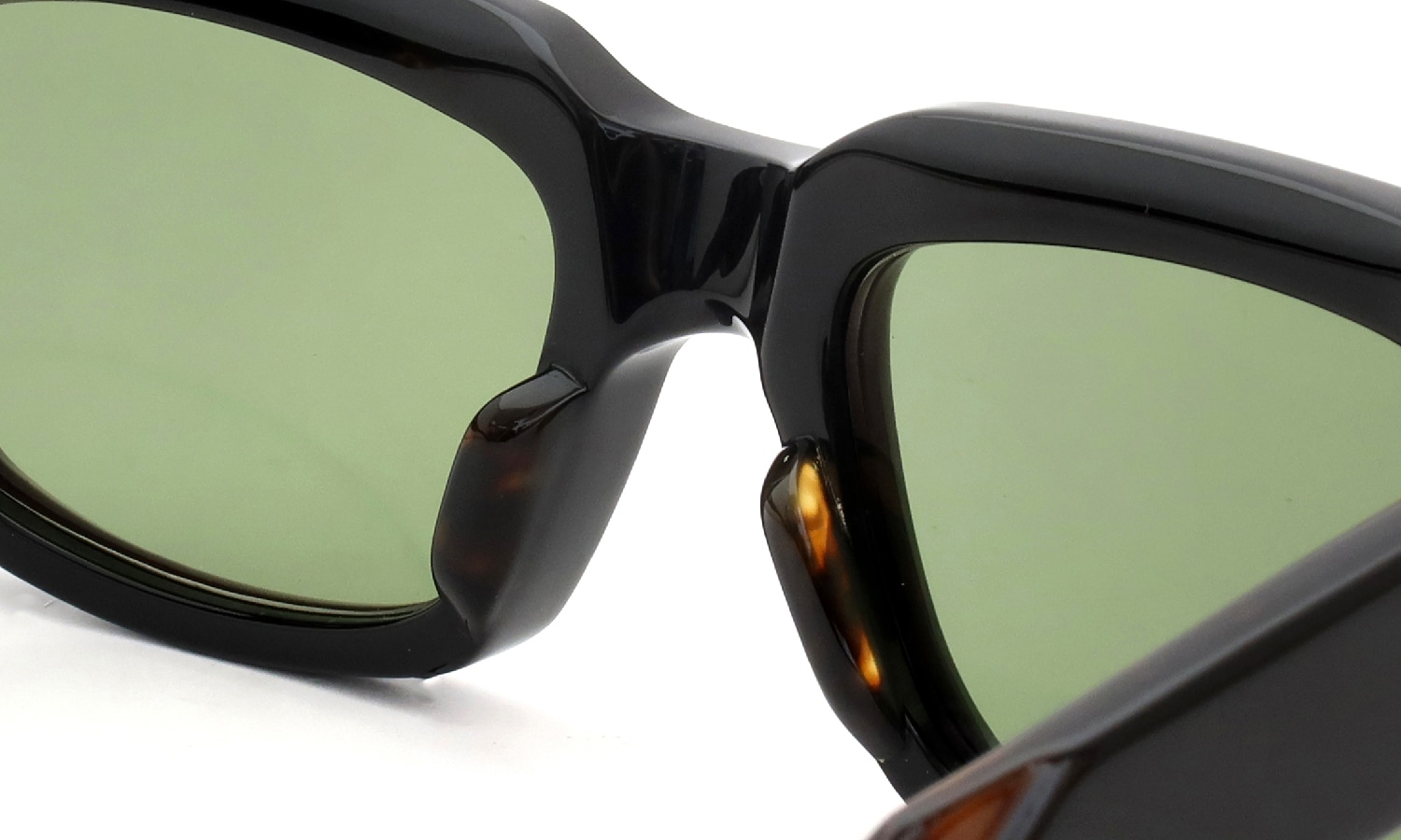 JACQUESMARIEMAGE サングラス通販 MATTEI Noir/Vintage Green