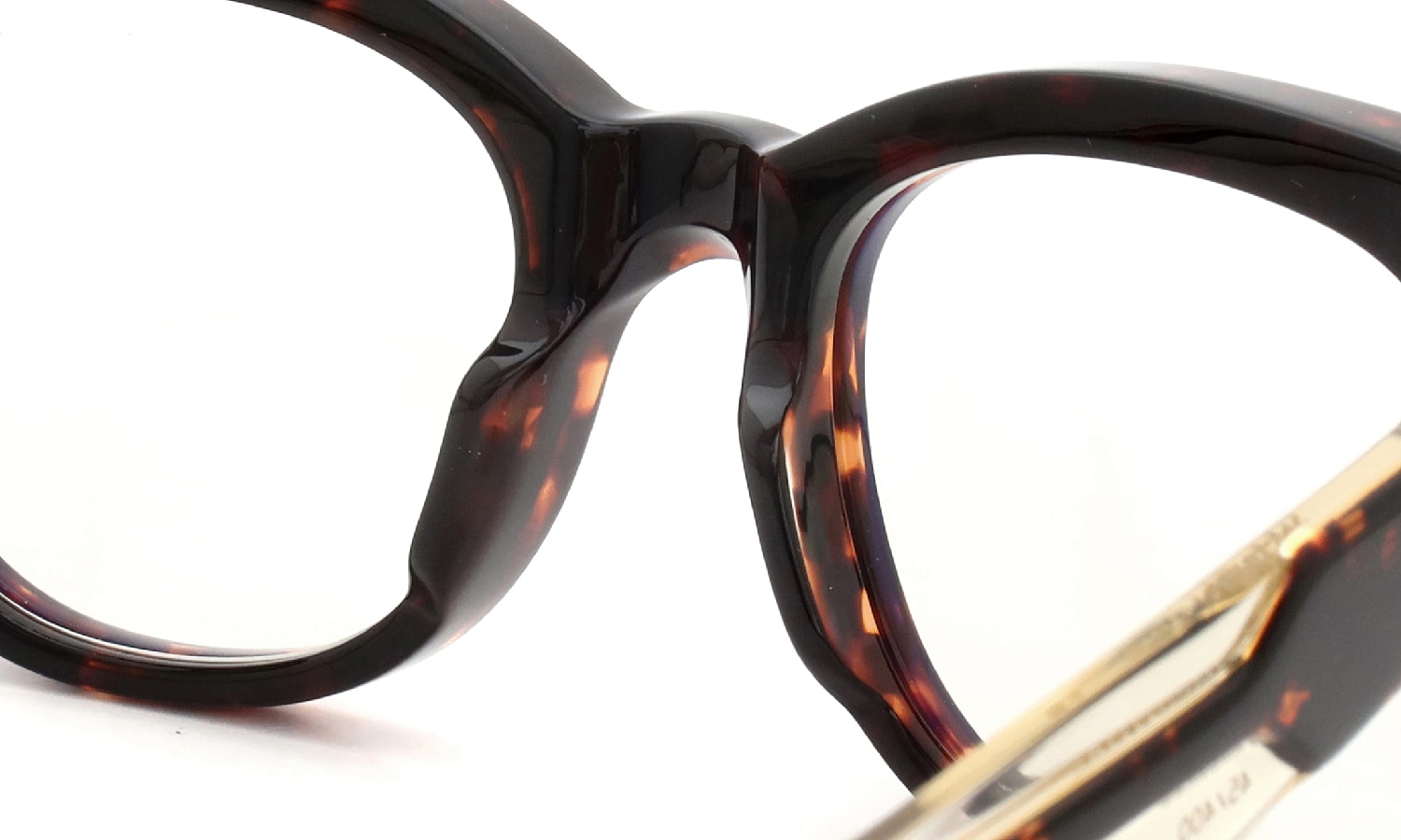 JACQUESMARIEMAGE メガネ通販 SMALL HORTENSE Etna JMMHQ-18Q