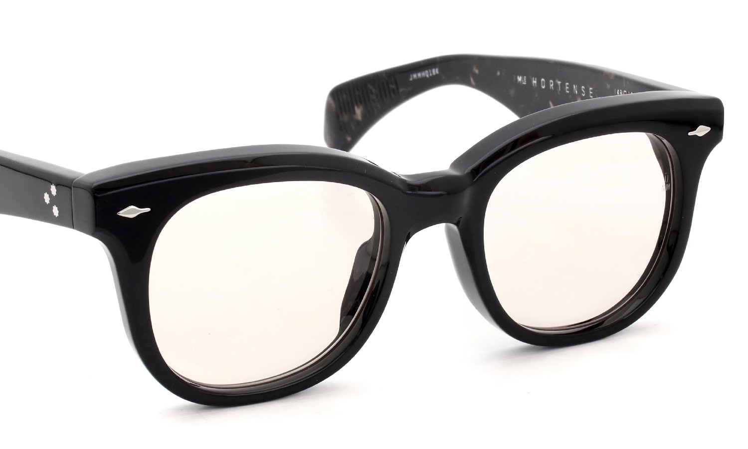 JACQUESMARIEMAGE メガネ通販 SMALL HORTENSE Willow JMMHQ-18K