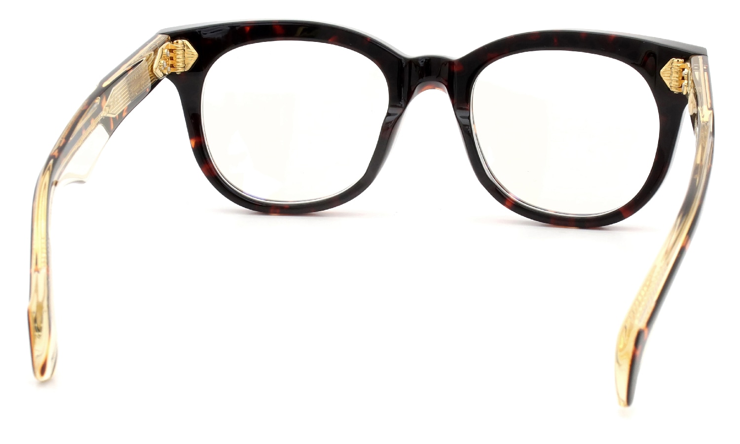 JACQUESMARIEMAGE メガネ通販 SMALL HORTENSE Etna JMMHQ-18Q