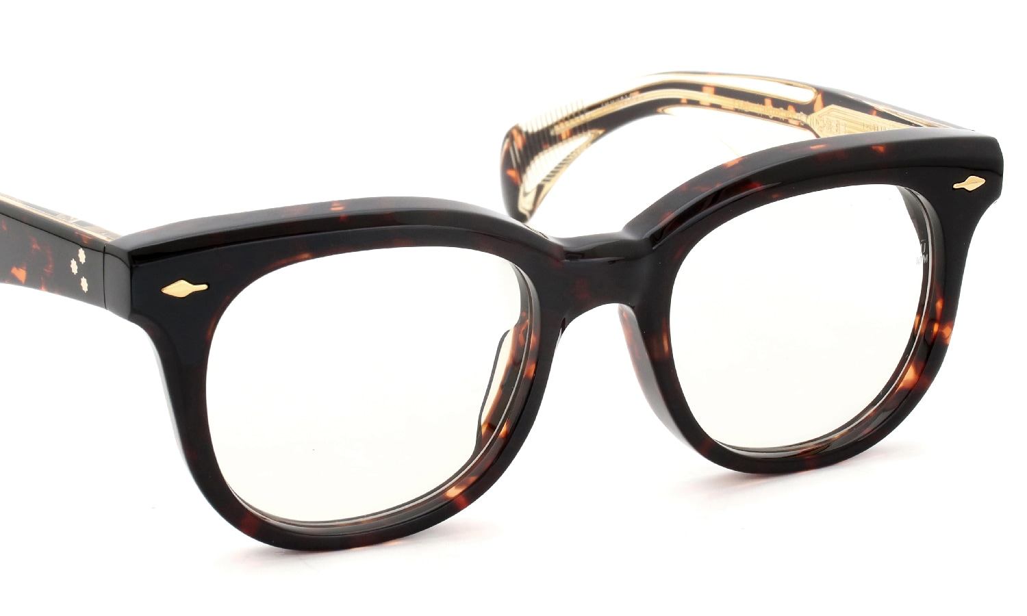 JACQUESMARIEMAGE メガネ通販 SMALL HORTENSE Etna JMMHQ-18Q