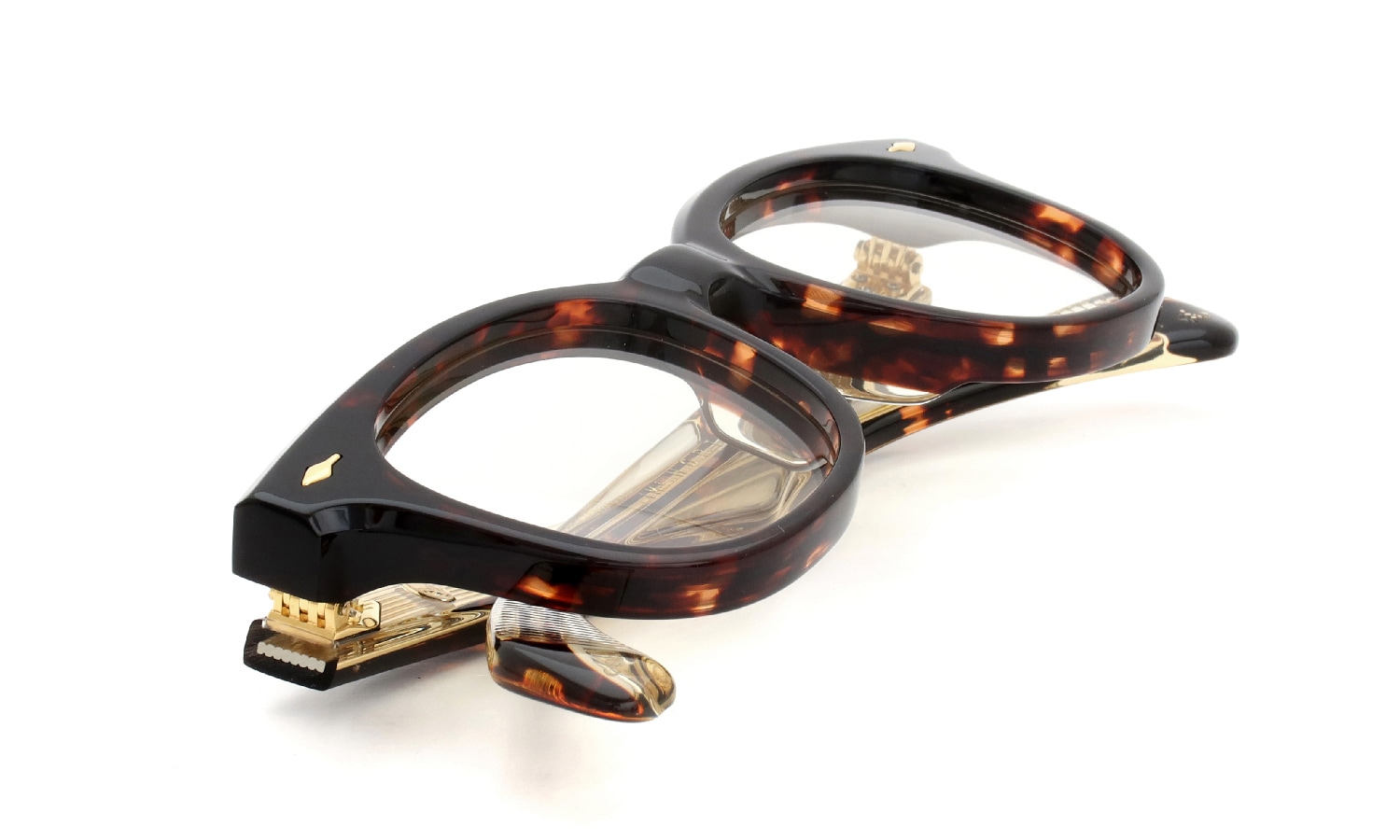 JACQUESMARIEMAGE メガネ通販 SMALL HORTENSE Etna JMMHQ-18Q