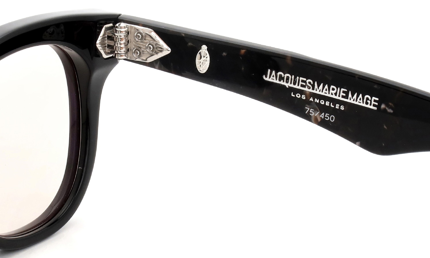 JACQUESMARIEMAGE メガネ通販 SMALL HORTENSE Willow JMMHQ-18K