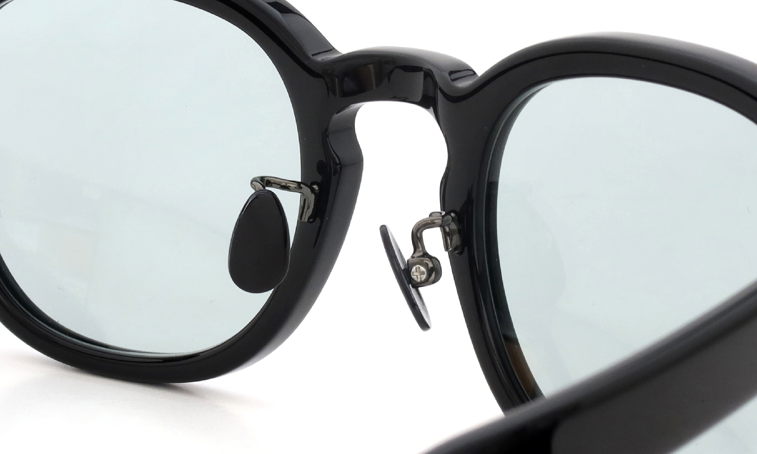 MOSCOT 限定生産サングラス通販 LEMTOSH 49size BK PEWTER/GRY JPN LTD 18