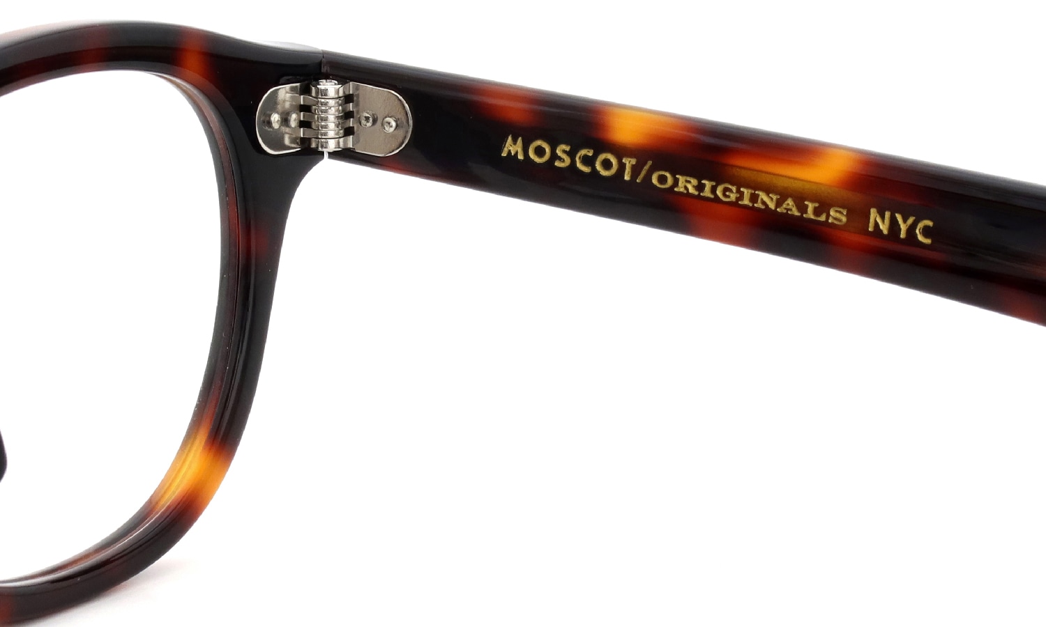MOSCOT 限定生産メガネ通販 LEMTOSH 49size B TORT PEWTER JPN LTD 18