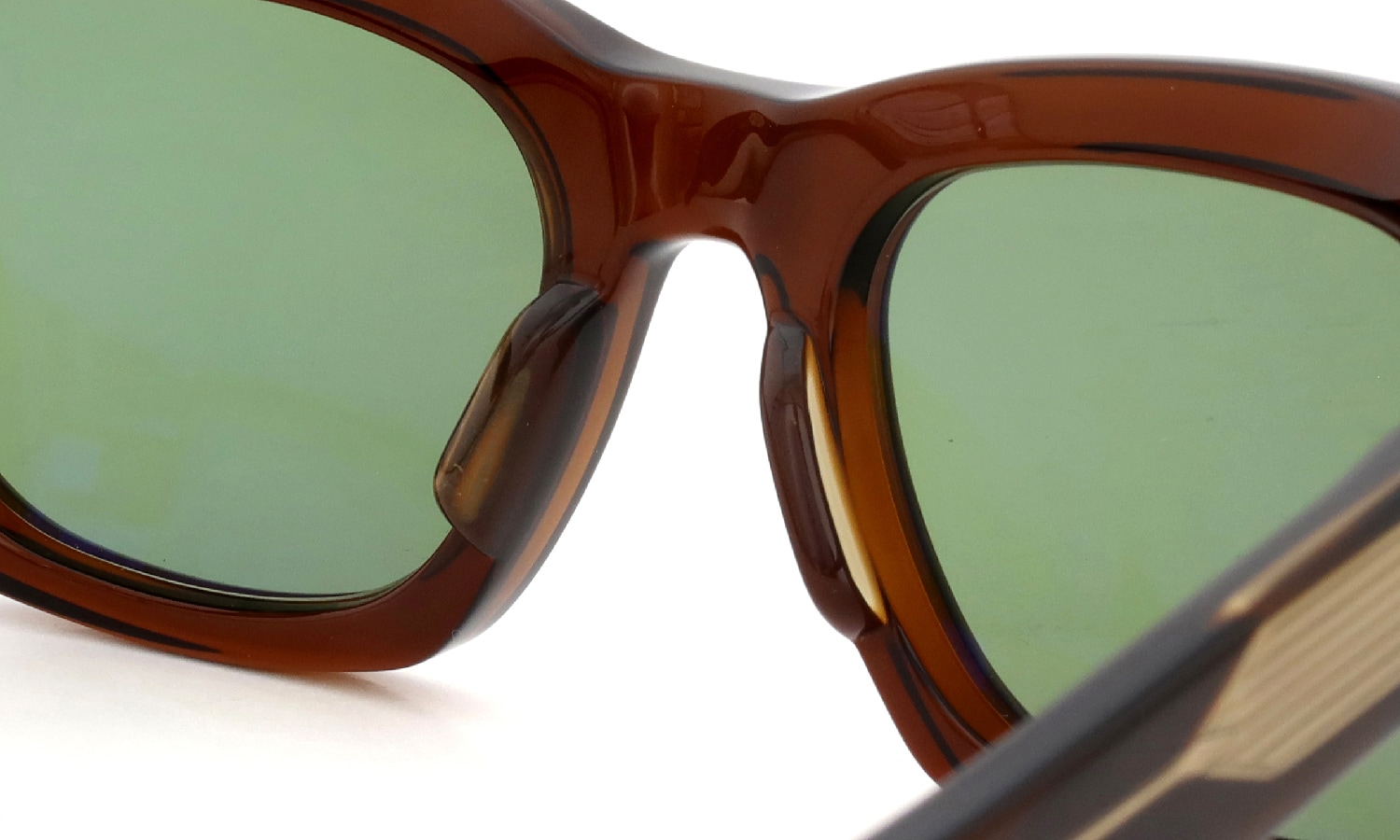 JACQUESMARIEMAGE サングラス通販 DEALAN Zoltar /Vintage Green JMMDE-13W