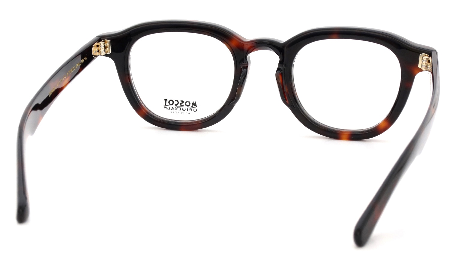 MOSCOT 限定生産メガネ通販 DAHVEN(47) B TORTG JPN LTD 18