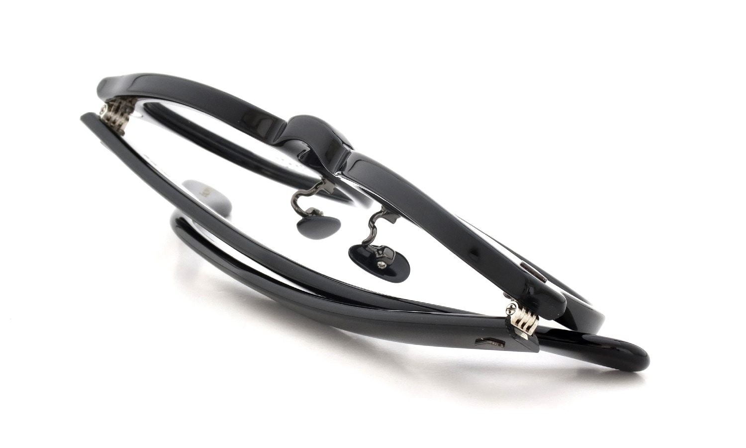 MOSCOT 限定生産メガネ通販 LEMTOSH 46size BK PEWTER JPN LTD 18