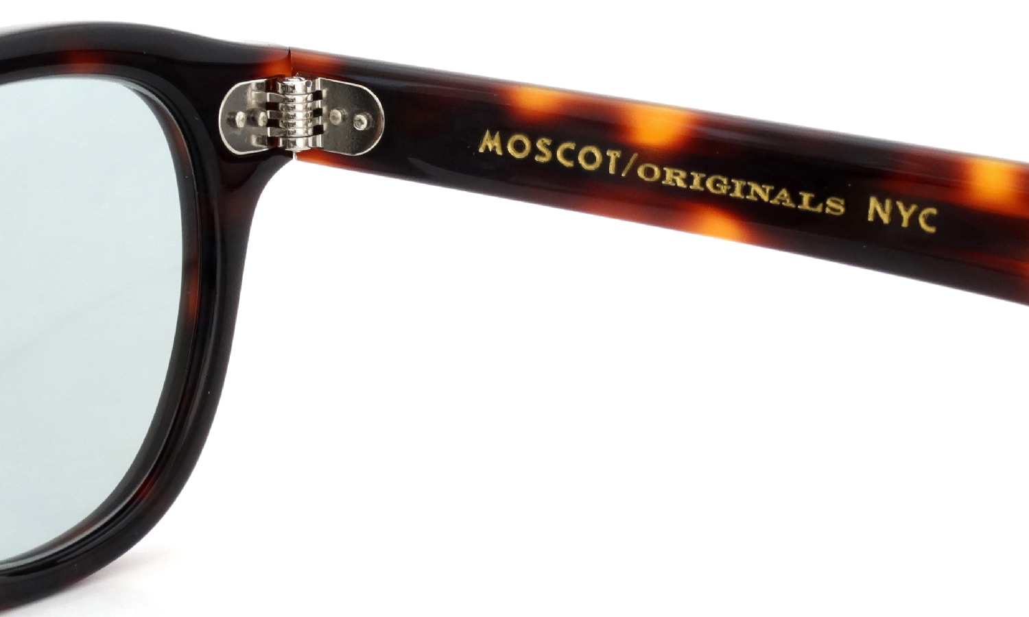 MOSCOT 限定生産サングラス通販 LEMTOSH 46size B TORT PEWTER/GRY JPN LTD 18