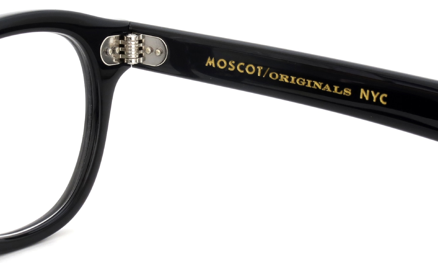 MOSCOT 限定生産メガネ通販 LEMTOSH 46size BK PEWTER JPN LTD 18