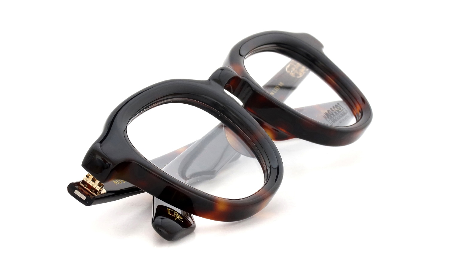 MOSCOT 限定生産メガネ通販 DAHVEN(47) B TORTG JPN LTD 18