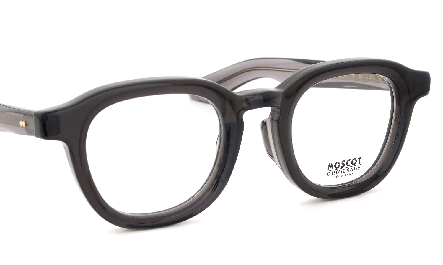 MOSCOT 限定生産メガネ通販 DAHVEN(47) SMKG JPN LTD 18