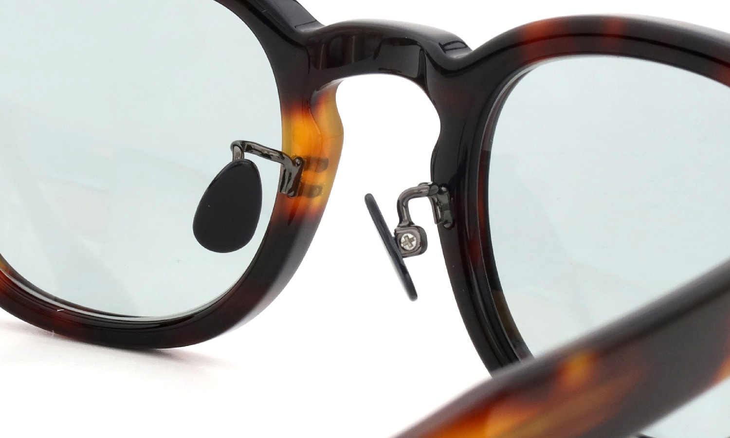 MOSCOT 限定生産サングラス通販 LEMTOSH 46size B TORT PEWTER/GRY JPN LTD 18