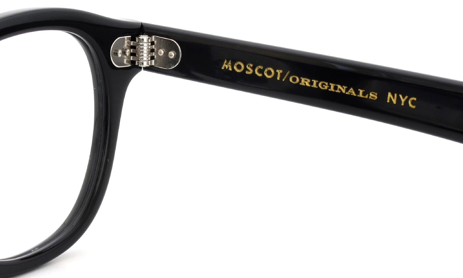MOSCOT 限定生産メガネ通販 LEMTOSH 49size BK PEWTER JPN LTD 18
