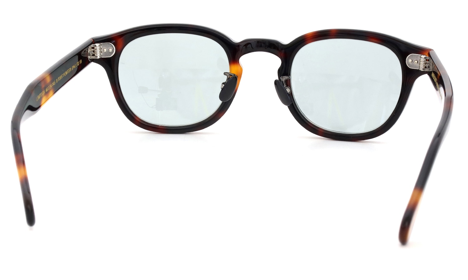 MOSCOT 限定生産サングラス通販 LEMTOSH 46size B TORT PEWTER/GRY JPN LTD 18