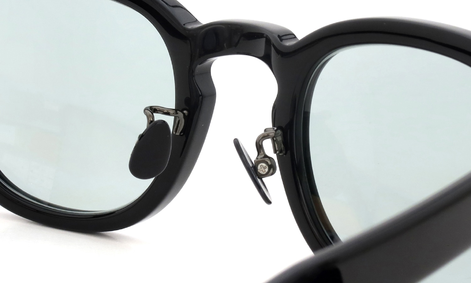 MOSCOT 限定生産サングラス通販 LEMTOSH 46size BK PEWTER/GRY JPN LTD 18