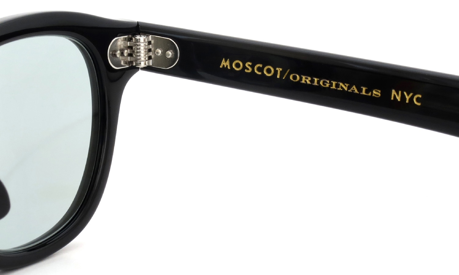 MOSCOT 限定生産サングラス通販 LEMTOSH 46size BK PEWTER/GRY JPN LTD 18