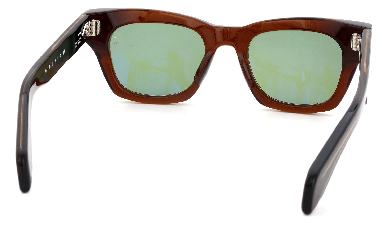 JACQUESMARIEMAGE サングラス通販 DEALAN Zoltar /Vintage Green JMMDE-13W