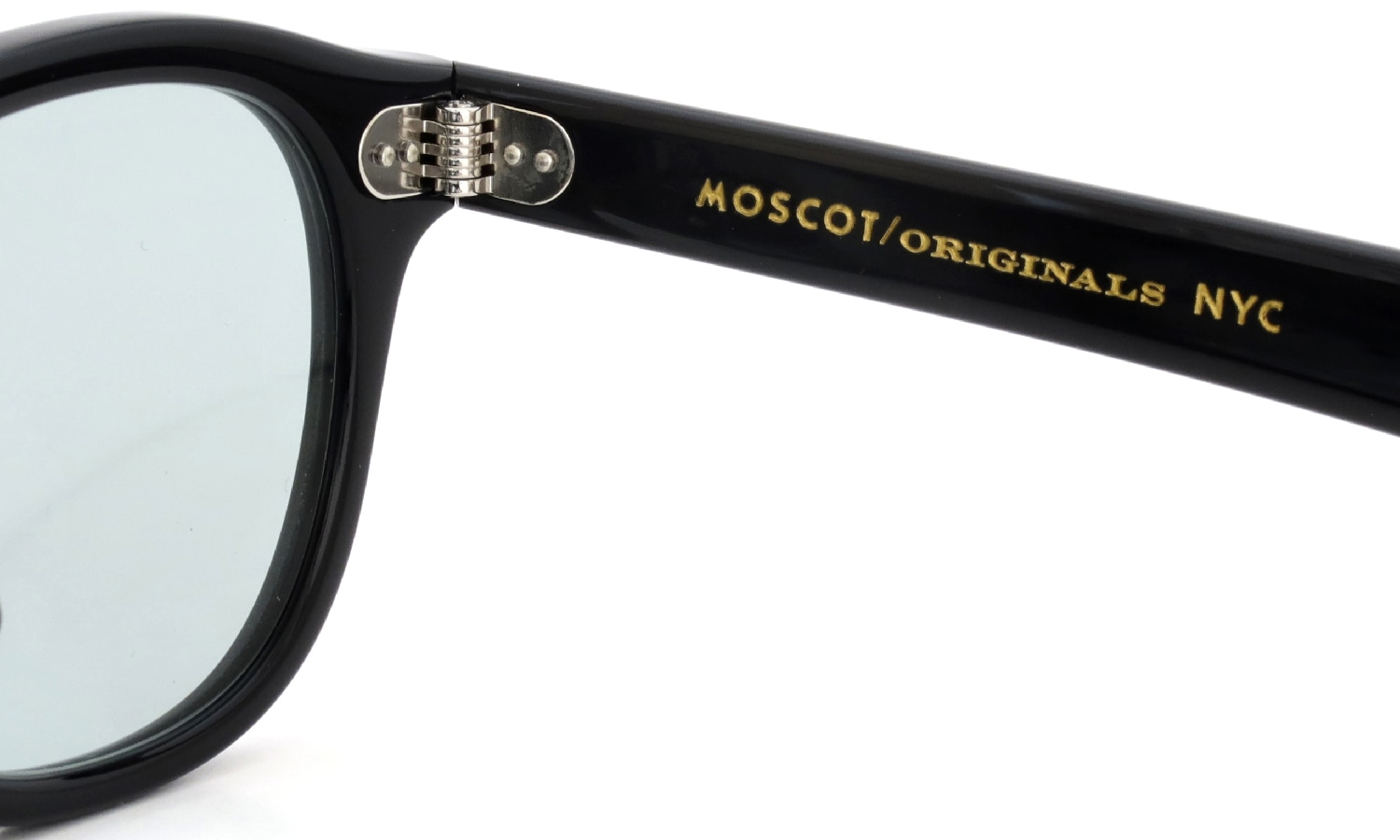 MOSCOT 限定生産サングラス通販 LEMTOSH 49size BK PEWTER/GRY JPN LTD 18